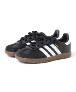 adidas / Samba OG Comfort Closure Elastic Lace Shoes Kids （11～16cm）