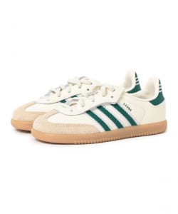 adidas / Samba OG Comfort Closure Elastic Lace Shoes Kids （11～16cm）