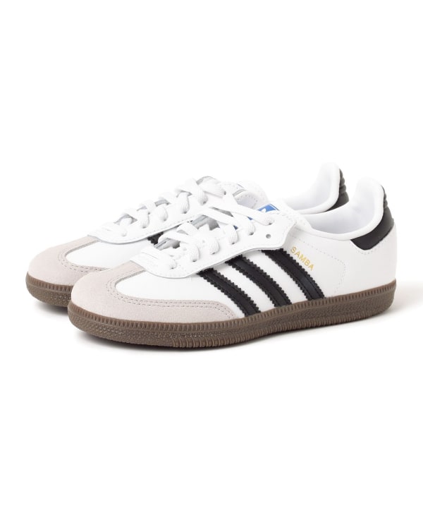 アディダス SAMBA OG キッズ　21cm 21cm adidas SAMBA(アディダス サンバ) キッズスニーカー(ベビー