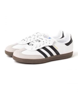 adidas /Samba OG Comfort Closure Elastic Lace Kids（17～21cm）