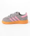 Solid Gray/Tropical Bloom/G