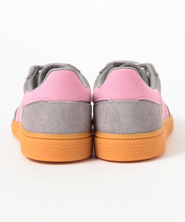 女の子　スピールフォーム Spielform ワインレッド/桃色　美品　希少 こども ビームス（こども ビームス）adidas / キッズ ハンドボール