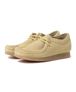 Clarks ORIGINALS / キッズ Wallabee（16.5～22cm）