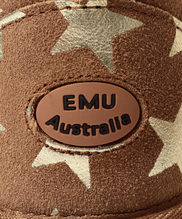 こども ビームス（こども ビームス）EMU Australia / STARRY NIGHT 星柄 ミニ ムートン ブーツ（13～22cm）（シューズ  ブーツ・ブーティ）通販｜BEAMS