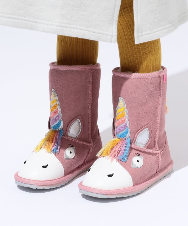 Emu hot sale kids boots