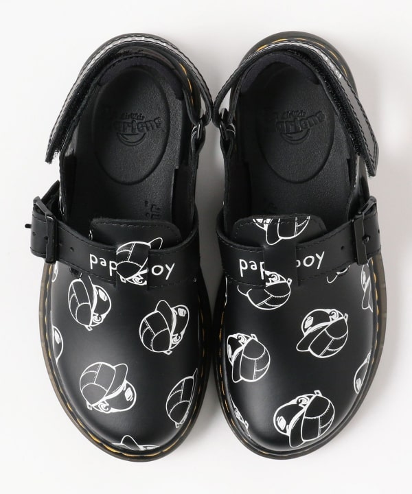 こども ビームス（こども ビームス）Dr.Martens × paperboy