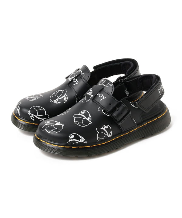 Kodomo BEAMS Kodomo BEAMS Dr.Martens × paperboy / KIDS JORGE Kodomo BEAMS Kodomo BEAMS Dr.Martens × paperboy / KIDS JORGE