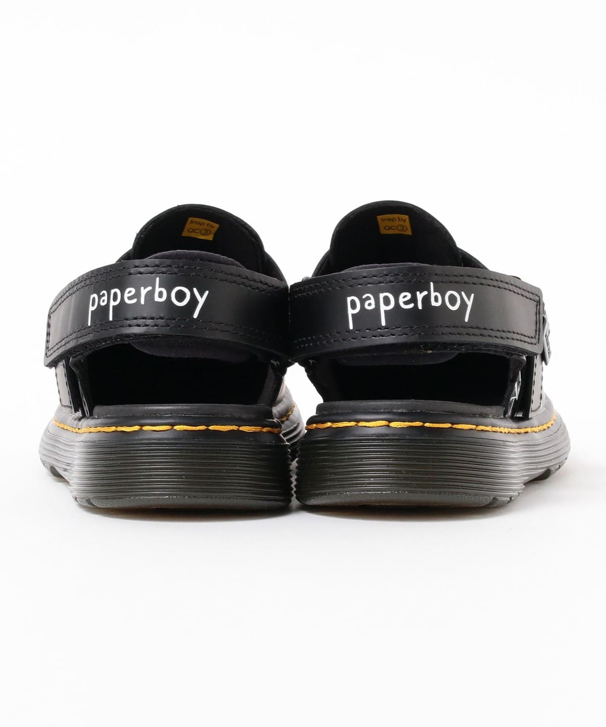 こども ビームス（こども ビームス）Dr.Martens × paperboy