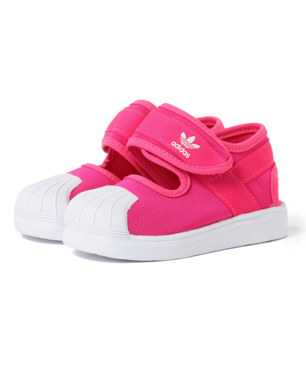 adidas superstar magenta