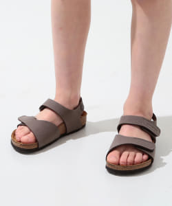 BIRKENSTOCK / PALU ビルコフローヌバック（15～22.5cm）