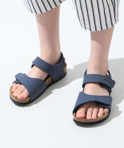 BIRKENSTOCK / PALU ビルコフローヌバック（15～22.5cm）