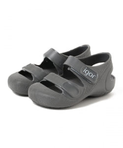 igor / BONDI SOLID サンダル（10.5～16cm）