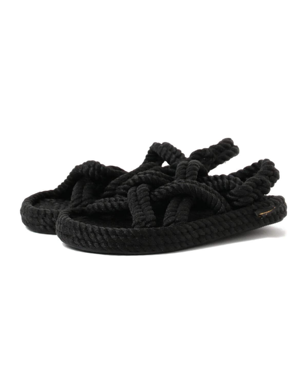 BOHONOMAD ボホノマド / Bodrum Kids(17 22cm) シューズ BLACK 27/28 BOHONOMAD ボホノマド / Bodrum Kids(17 22cm) シューズ BLACK 27/28