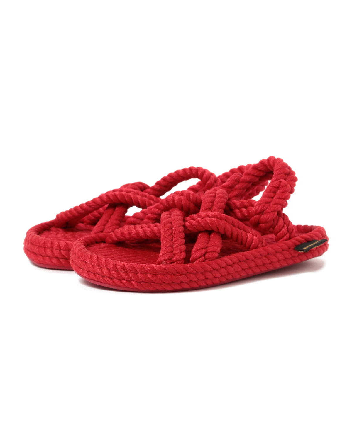 BOHONOMAD ボホノマド / Bodrum Kids(17 22cm) シューズ RED 31/32 BOHONOMAD ボホノマド / Bodrum Kids(17 22cm) シューズ RED 31/32