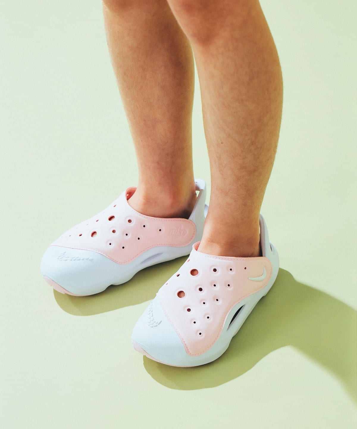 こども ビームス（こども ビームス）NIKE / キッズ アクア スウッシュ
