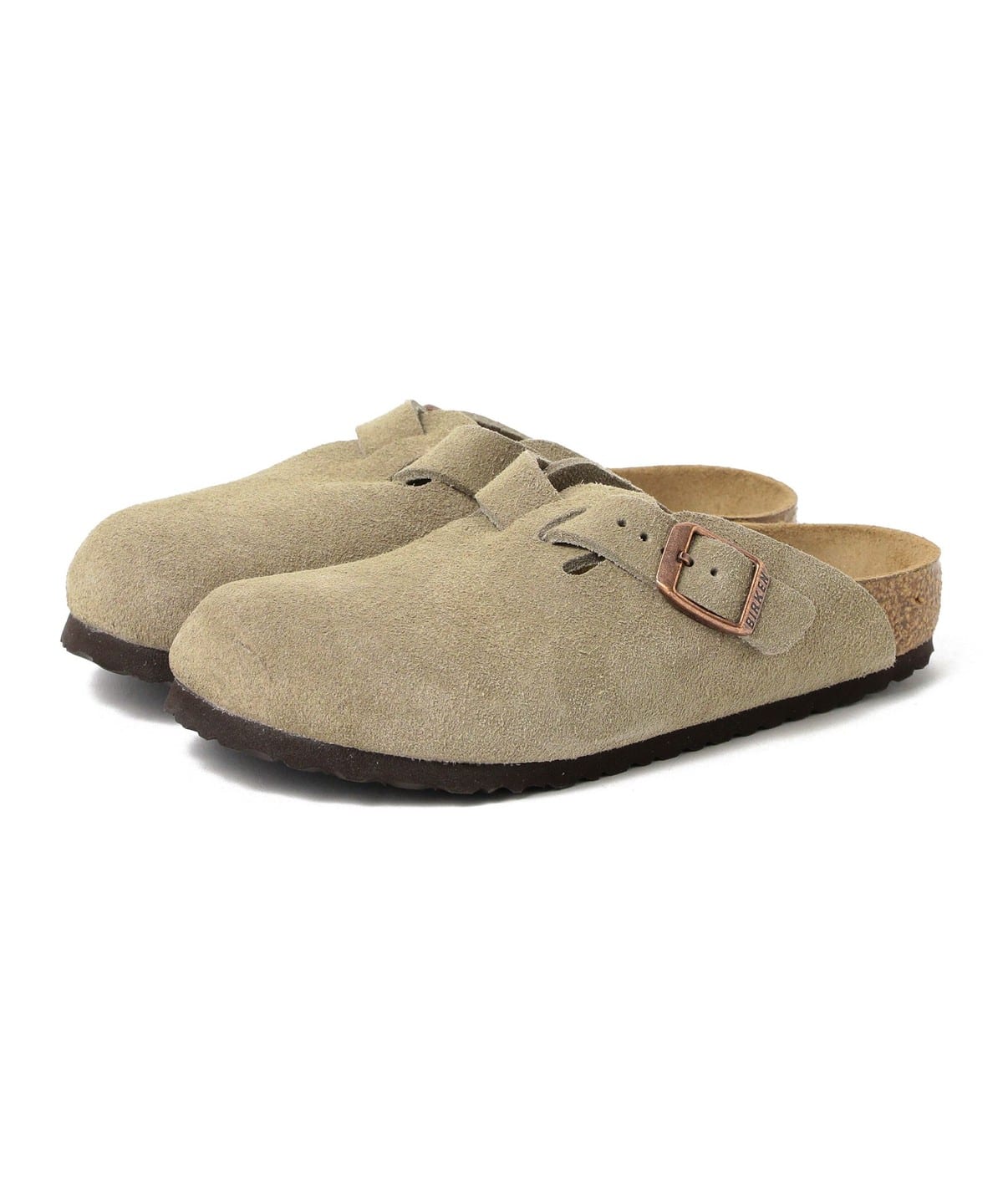 BIRKENSTOCK ビルケンシュトック / Boston Kids(17 22cm) シューズ Taupe 31 BIRKENSTOCK ビルケンシュトック / Boston Kids(17 22cm) シューズ Taupe 31