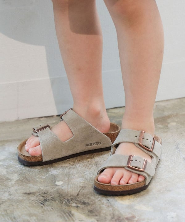 【美品】Birkenstock Arizona スエード BIRKENSTOCK ビルケンシュトック アリゾナ スエードレザー