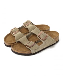 BIRKENSTOCK / ARIZONA Kids スエード（17～22cm