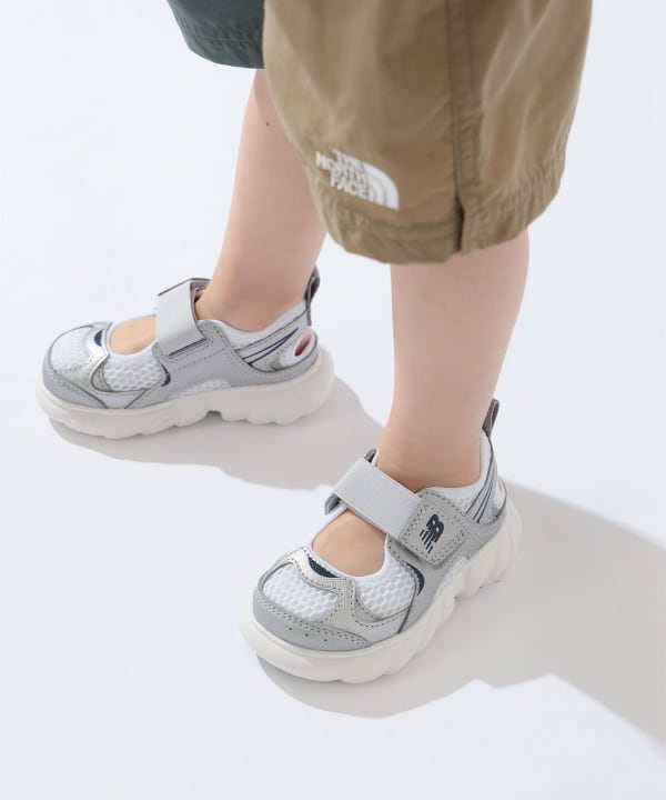 NewBalance 230 Hook and Loopサンダル13.16 こども ビームス（こども ビームス）New Balance / 230 Hook and Loop