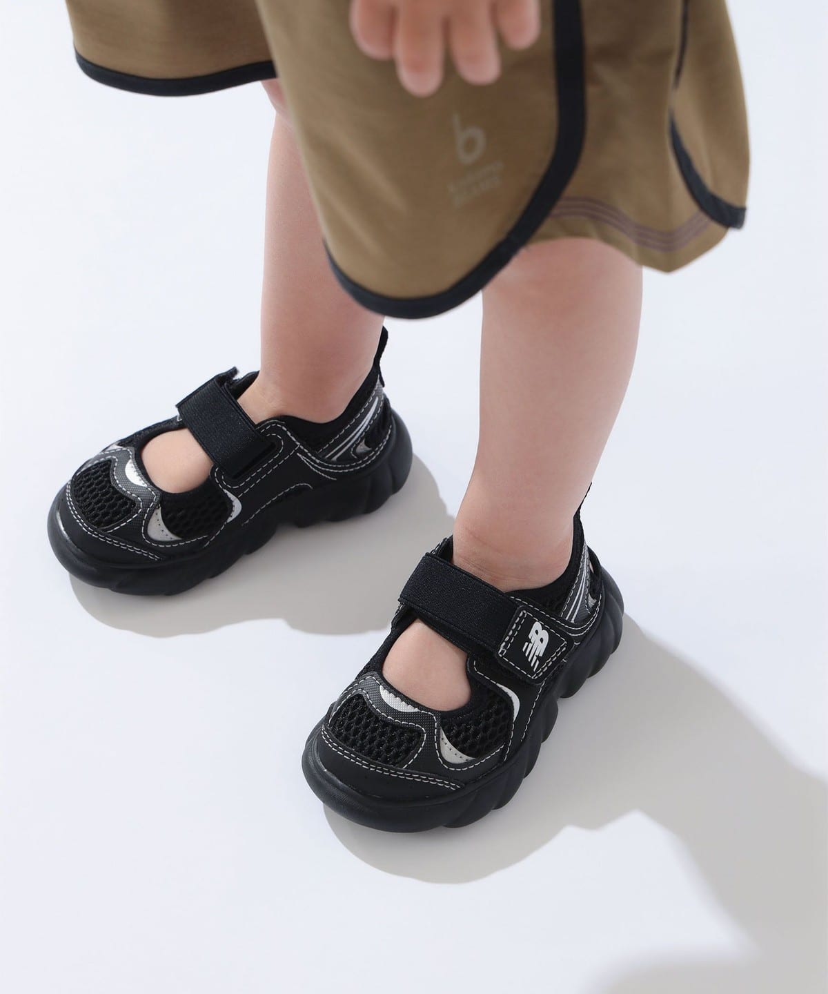 こども ビームス（こども ビームス）New Balance / 230 Hook and Loop
