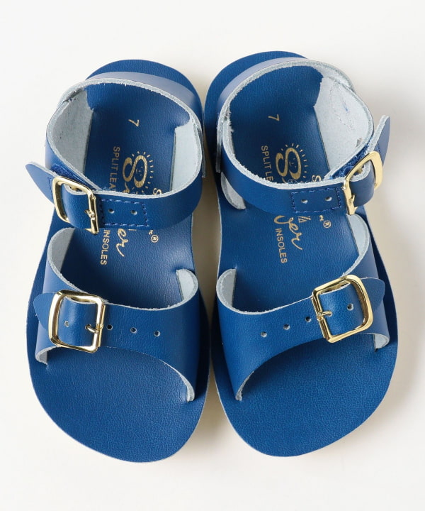 こども ビームス（こども ビームス）SALT WATER SANDALS