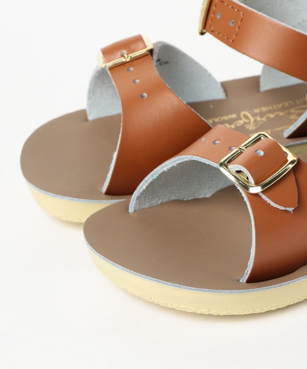 こども ビームス（こども ビームス）SALT WATER SANDALS