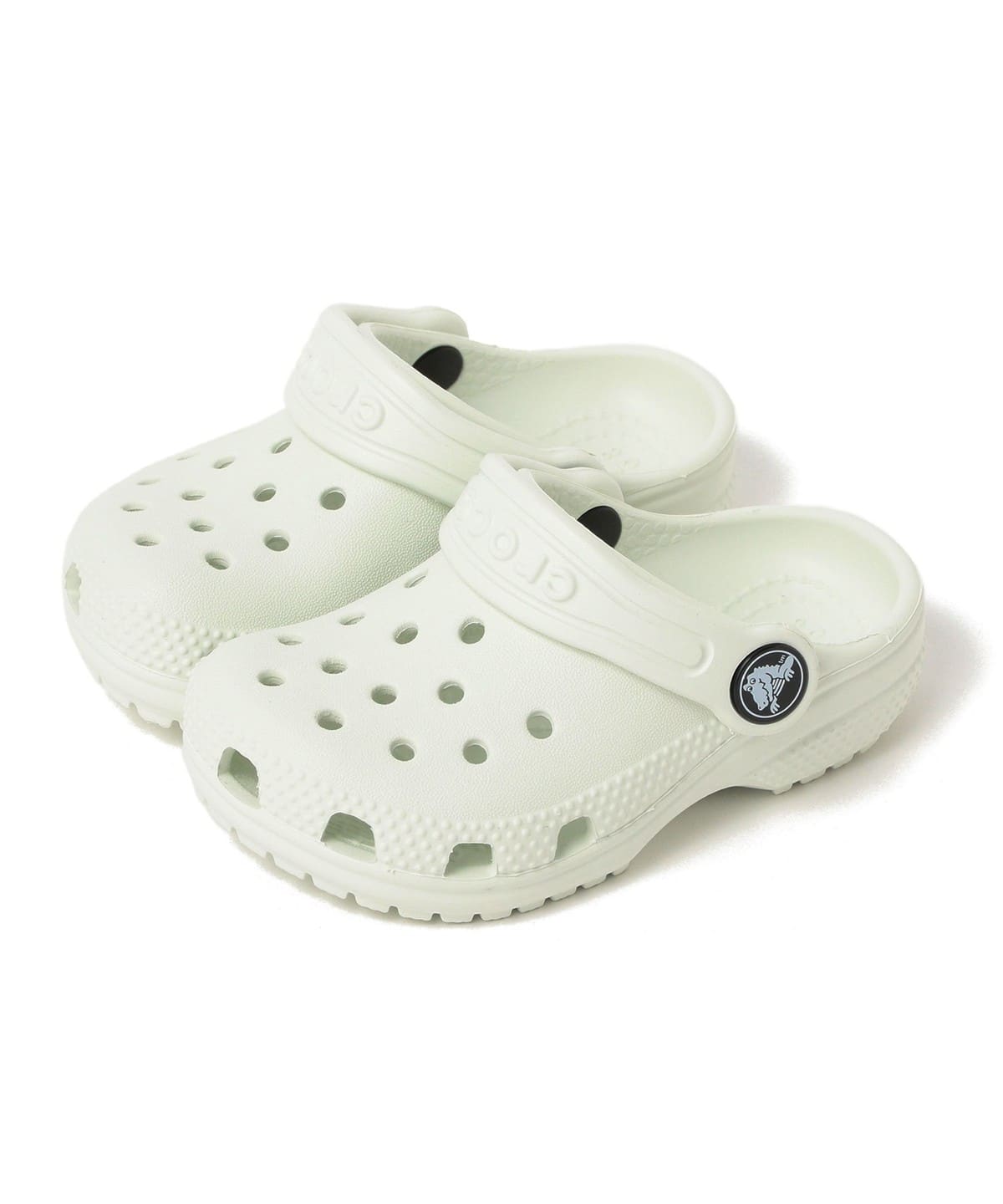 crocs �N���b�N�X / �N���V�b�N �N���b�O �g�h���[ �T���_���i13 17.5cm�j �V���[�Y MINT TINT 17.5
