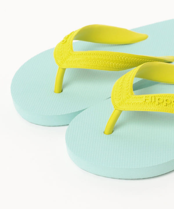 YELLO ベージュ ビーチサンダル YELLO ベージュ ビーチサンダル YELLO ベージュ ビーチサンダル