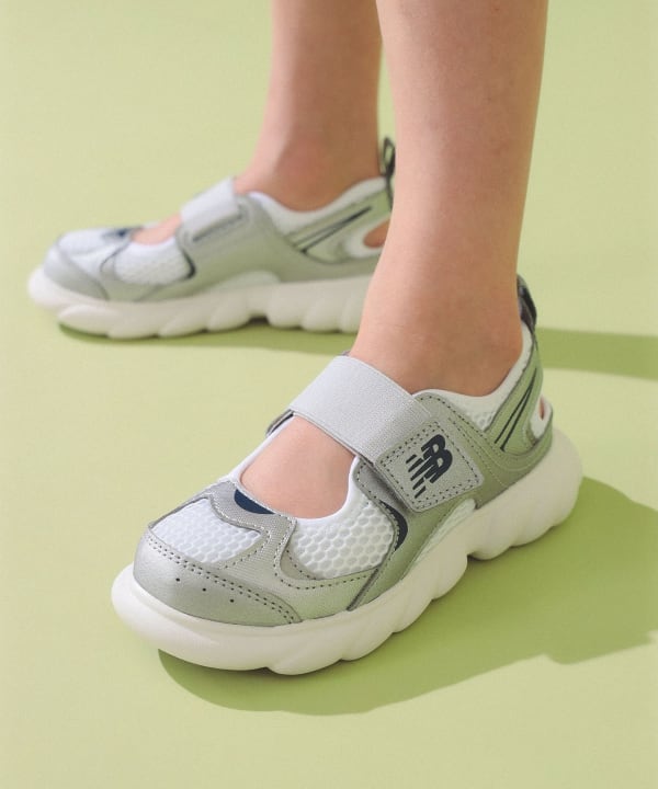 こども ビームス（こども ビームス）New Balance / 230 Hook and Loop