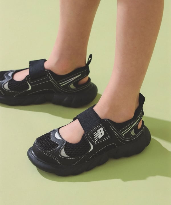 Kodomo BEAMS (Kodomo BEAMS) New Balance / 230 Hook and Loop (17