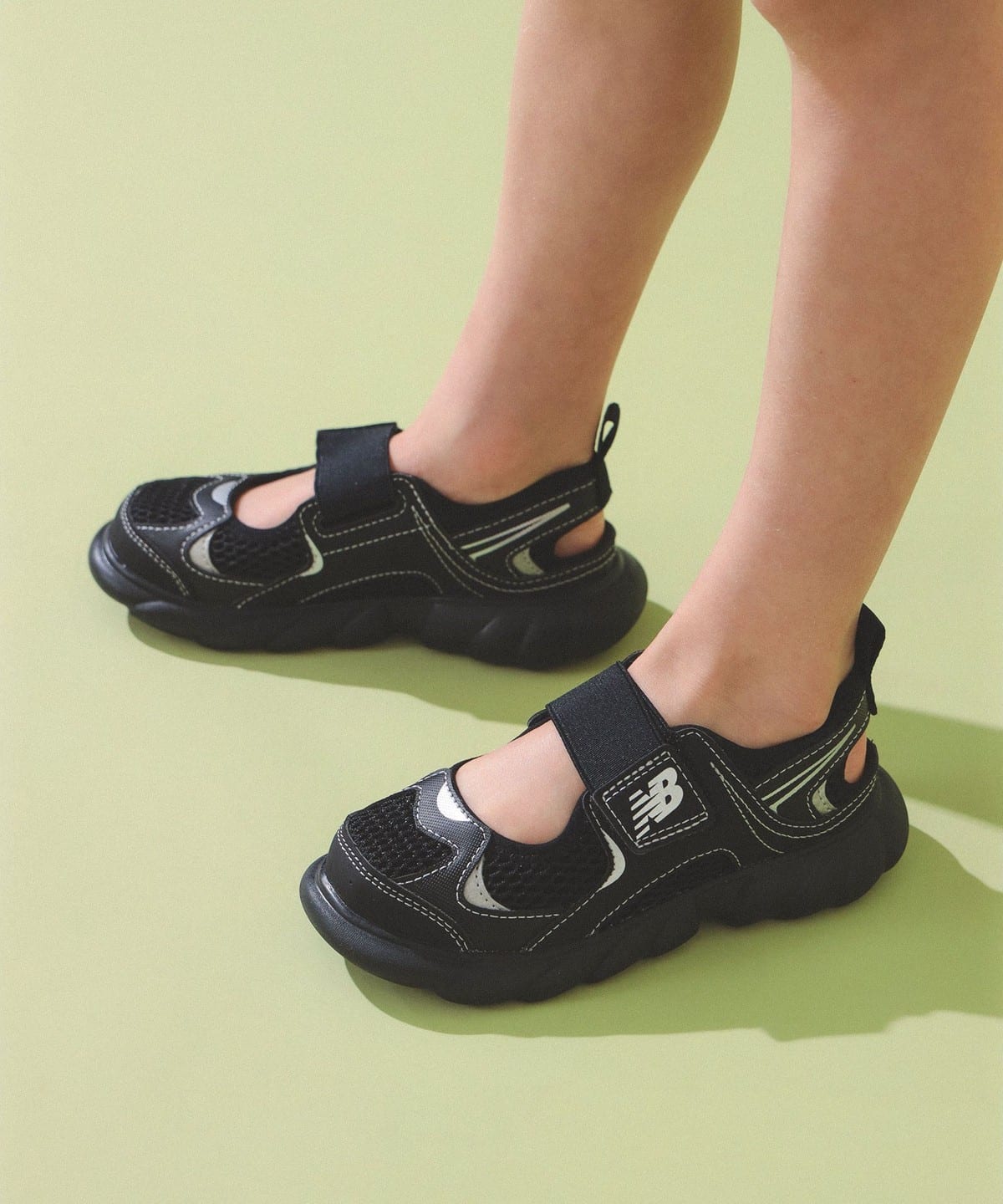こども ビームス（こども ビームス）New Balance / 230 Hook and Loop 