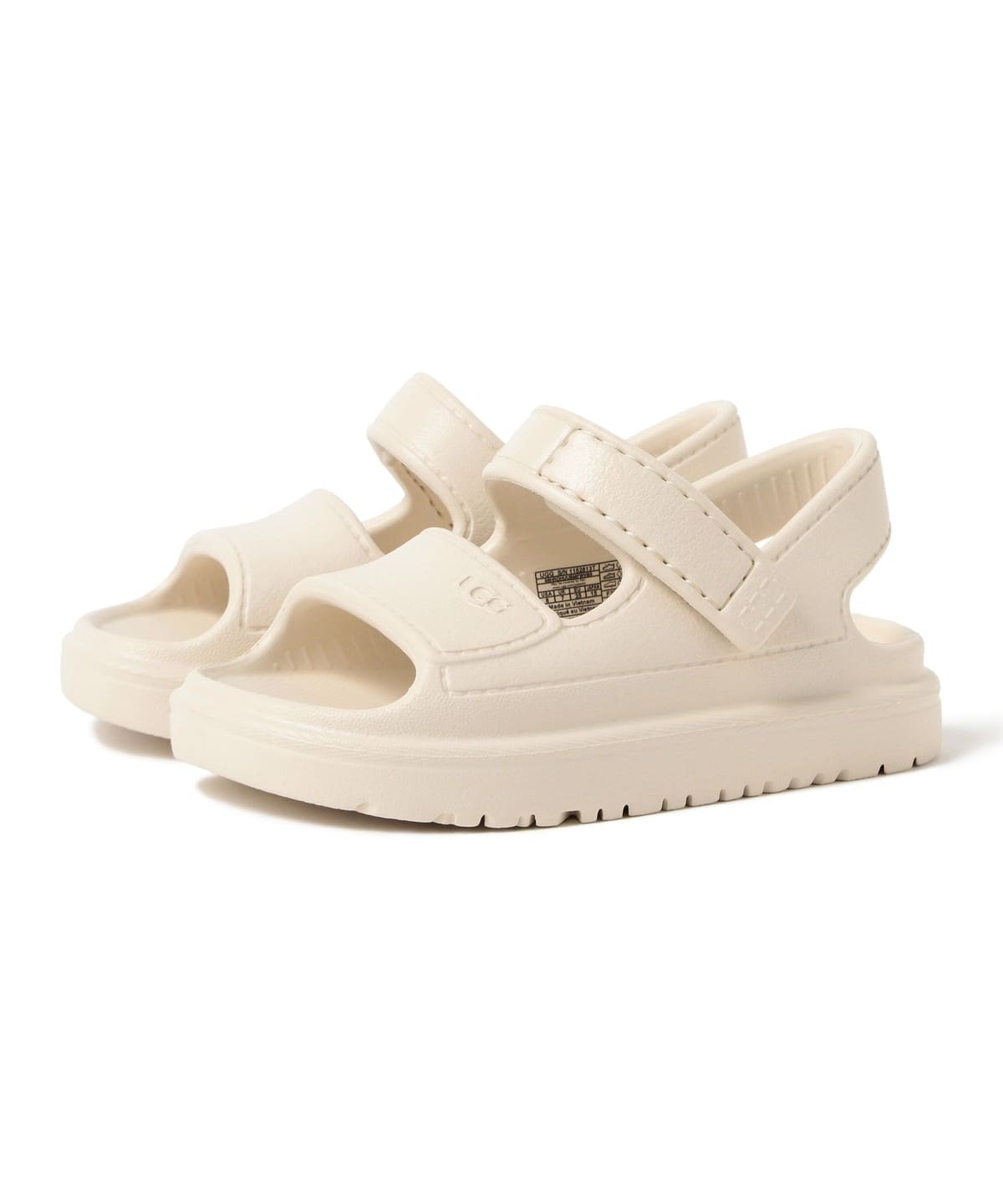 UGG / �g�h���[ GOLDENGLOW �T���_�� 2026SS�i13.5 18.5cm�j �V���[�Y SEA SALT 14.5