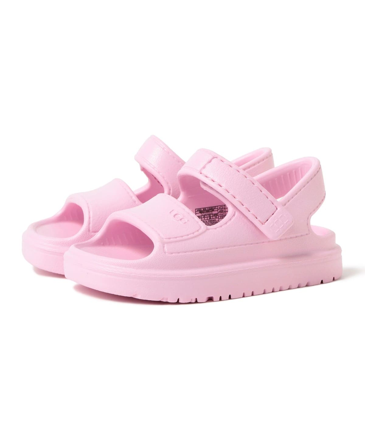 UGG / �g�h���[ GOLDENGLOW �T���_�� 2026SS�i13.5 18.5cm�j �V���[�Y PINK DIAMOND 18.5