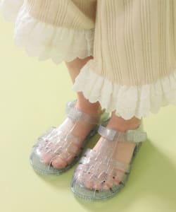 igor / CLASICA グリッター サンダル 2026SS（12～21cm）