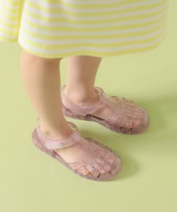 igor / CLASICA グリッター サンダル 2026SS（12～21cm）