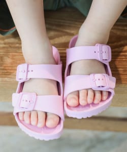 BIRKENSTOCK / ARIZONA EVA サンダル（16.5～22cm）