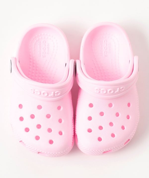 crocs / クラシック クロッグ トドラー サンダル（13～17.5cm）