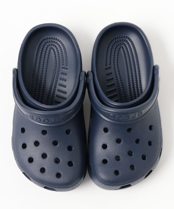 crocs / キッズ クラシック クロッグ サンダル（18～21cm）