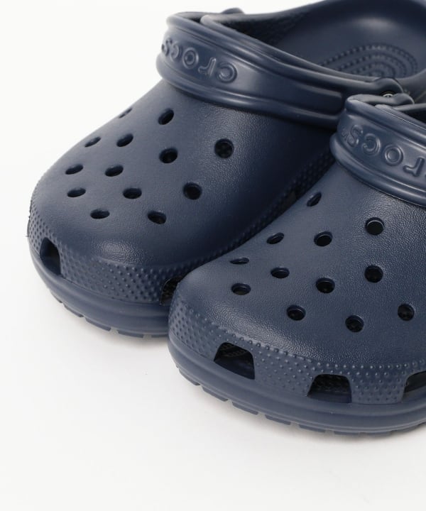 crocs / キッズ クラシック クロッグ サンダル（18～21cm）