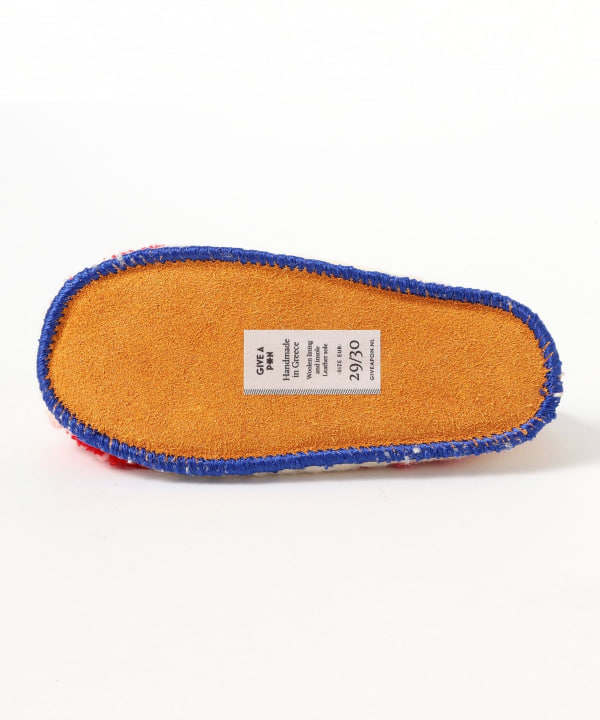GIVE A PON/家居鞋 (20.5~23cm)