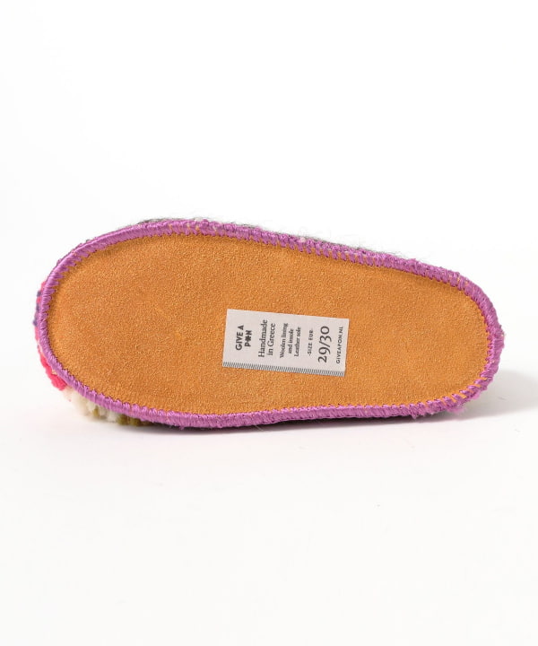 GIVE A PON/家居鞋 (20.5~23cm)