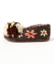 Flowers brown