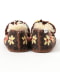 Flowers brown