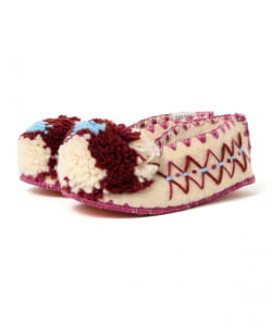 GIVE A PON / ルームシューズ（20.5～23cm）