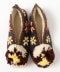 Flowers brown