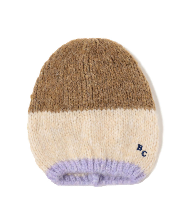 Kodomo BEAMS (Kodomo BEAMS) [Outlet] BOBO CHOSES / stripe beanie 