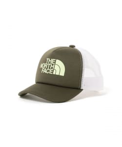 THE NORTH FACE / キッズ ノベルティ ロゴ メッシュキャップ 23（50～56cm）