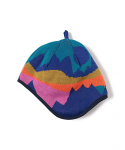patagonia / ベビー リバーシブル ビーニー