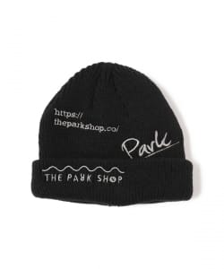 THE PARK SHOP / Ramdom PARK ニットキャップ 23