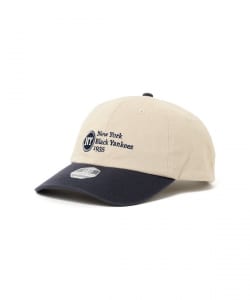 TAMANIWA × NEGRO LEAGUE / TWILL OLD CAP 24（57～59cm）